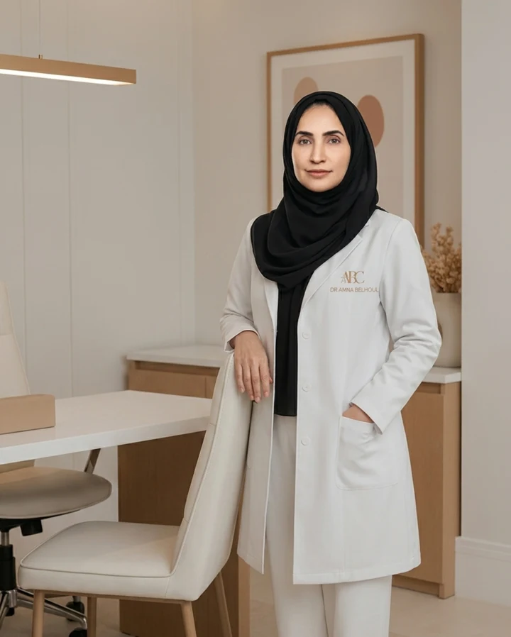 Dr Amna Belhoul